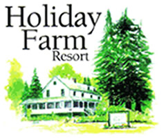 Holiday Farm Resort Logo